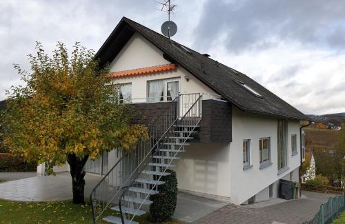 Attendorn Apartment | Ferienwohnung Wicker