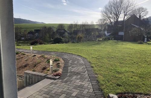 Plettenberg Apartment | Ferienwohnung Wiesenblick