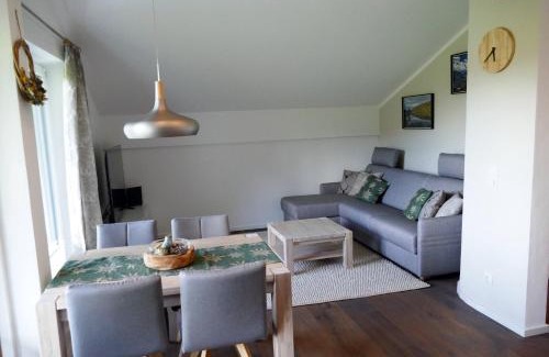Ruhpolding Apartment | Ferienwohnung Wiesenglück inkl. Chiemgaukarte