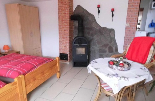 Krakow am See Apartment | Ferienwohnung Willi