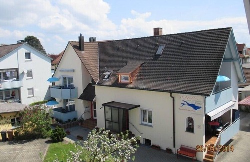 Langenargen Apartment | Ferienwohnung Wilma Comfort (G), 75qm mit 1 Schlafzimmer für maximal 3 Personen