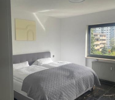 Rheinfelden Apartment | Ferienwohnung Wilusa 2 - Self Checkin