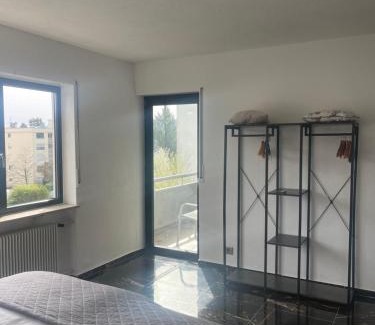 Rheinfelden Apartment | Ferienwohnung Wilusa 2 - Self Checkin