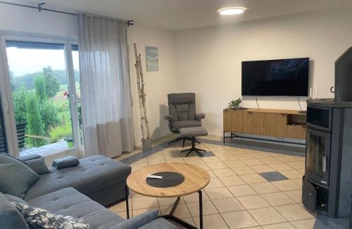 Bad Mergentheim Apartment | Ferienwohnung Wintersonne