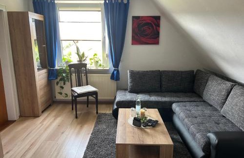 Winzlar Apartment | Ferienwohnung Winzenburg Naturnah und ruhig gelegene Ferienwohnung nah am Steinhuder Meer und Dino Park Münchehagen