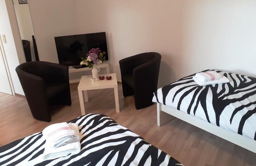 Wittenberge Apartment | Ferienwohnung Wittenberge