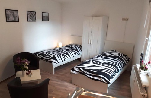 Wittenberge Apartment | Ferienwohnung Wittenberge