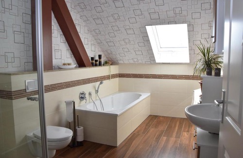 Havelberg Apartment | Ferienwohnung Wolf