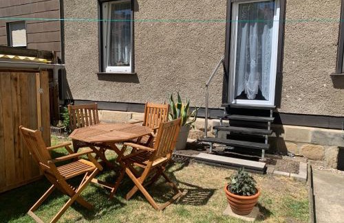 Gotha Apartment | Ferienwohnung Wolfi