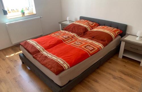 Gotha Apartment | Ferienwohnung Wolfi