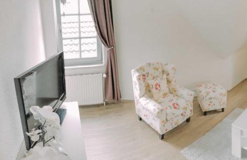 Worpswede Apartment | Ferienwohnung Worpsweder Schlösschen