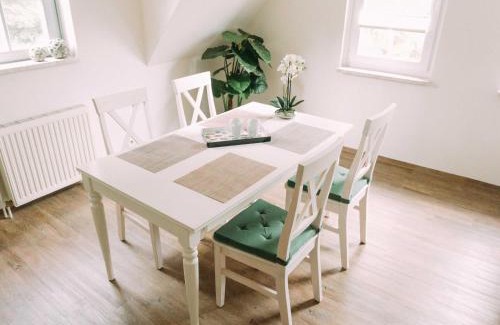 Worpswede Apartment | Ferienwohnung Worpsweder Schlösschen