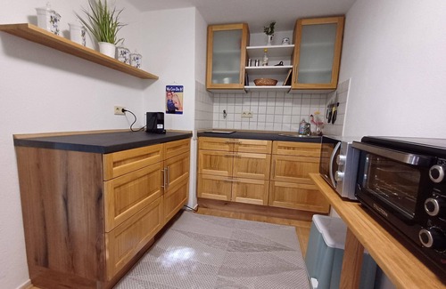 Hohen Viecheln Apartment | Ferienwohnung "Yosi" in Hohen Viecheln
