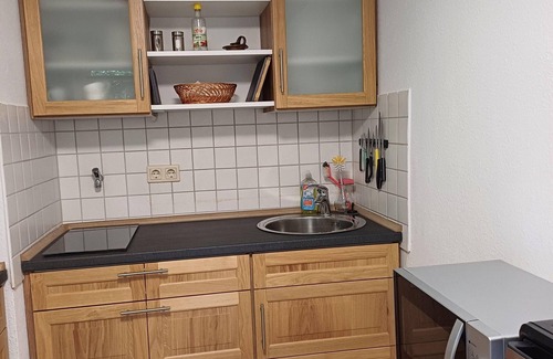 Hohen Viecheln Apartment | Ferienwohnung "Yosi" in Hohen Viecheln