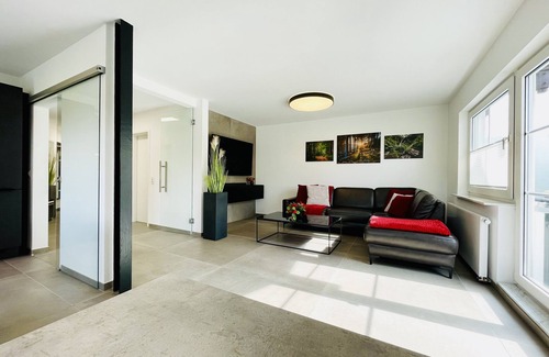 Attendorn Apartment | Ferienwohnung Zeitlos