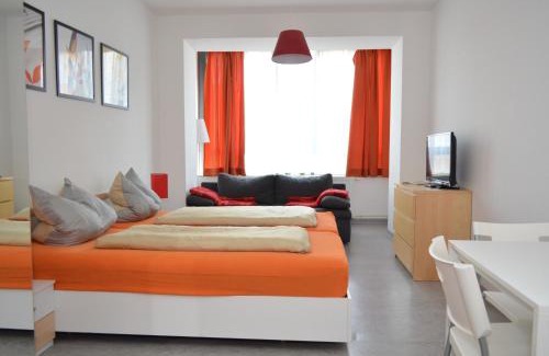 Zentrum-Ost Apartment | Ferienwohnung Zentrum/Hauptbahnhof