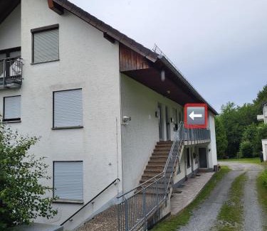 Schwalefeld Apartment | Ferienwohnung Ziegler
