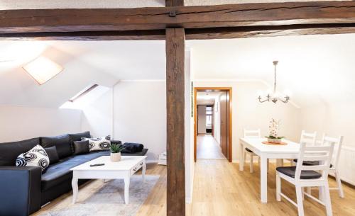 Gernrode Apartment | Ferienwohnung Ziesing Gernrode