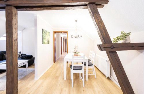 Gernrode Apartment | Ferienwohnung Ziesing Gernrode