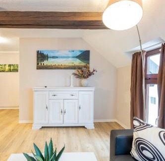 Gernrode Apartment | Ferienwohnung Ziesing Gernrode