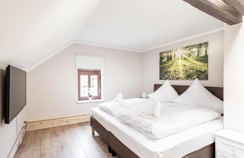 Gernrode Apartment | Ferienwohnung Ziesing Gernrode