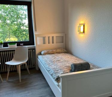Rhode House | Ferienwohnung & Zimmer