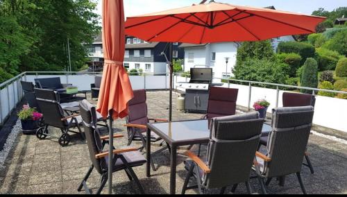 Rhode House | Ferienwohnung & Zimmer