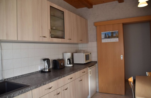 Schenkendobern Apartment | Ferienwohnung zum Bären - Ferienwohnung