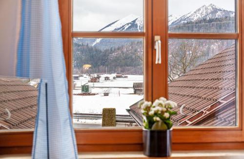 Farchant Apartment | Ferienwohnung Zugspitze