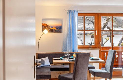 Farchant Apartment | Ferienwohnung Zugspitze