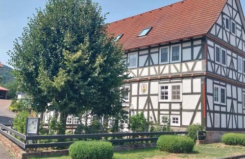 Edertal Apartment | Ferienwohnung "Zum Alten Römer"