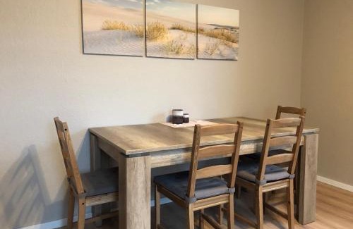 Hilter Apartment | Ferienwohnung Zum Dütetal DG Apartment 2