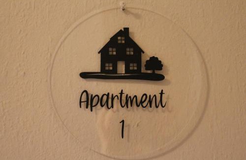 Hilter Apartment | Ferienwohnung Zum Dütetal OG Apartment 1