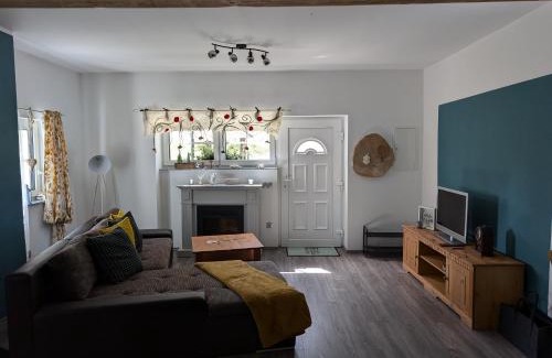 Schwarzenbach an der Saale Apartment | Ferienwohnung zum Hühnerstall
