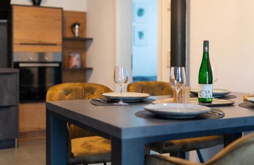 Biebelhausen Apartment | Ferienwohnung Zum Halfenhaus