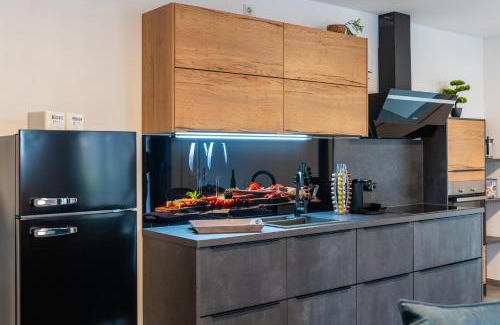 Biebelhausen Apartment | Ferienwohnung Zum Halfenhaus