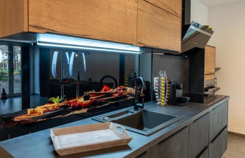 Biebelhausen Apartment | Ferienwohnung Zum Halfenhaus