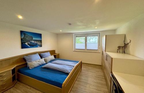 Sankt Oswald-Riedlhuette Apartment | Ferienwohnung „Zum Hirschblick“ Guglöd