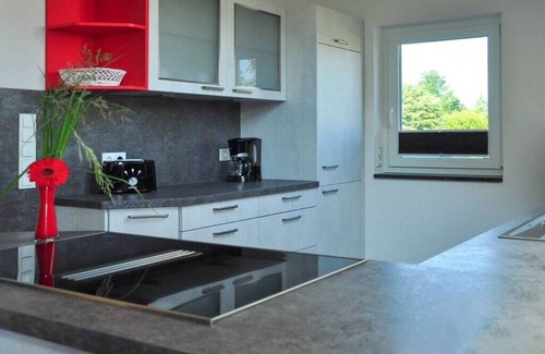 Grossdubrau House | Ferienwohnung Zum Leuchtturm