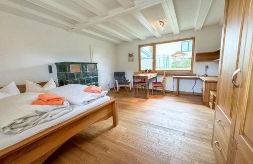 Gelmeroda Apartment | Ferienwohnung zum Nussbaum