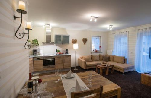 Ortsmitte Apartment | Ferienwohnung Zum Ritzhagen