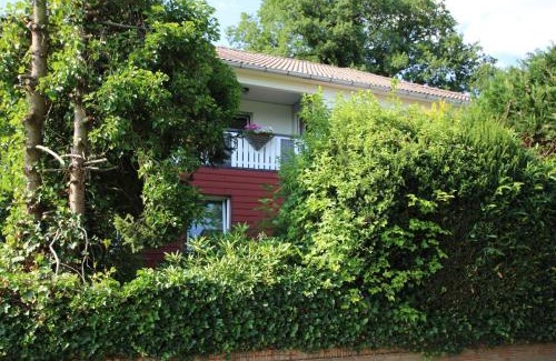 Driedorf Apartment | Ferienwohnung Zum Rosengarten WEST015 Westerwald