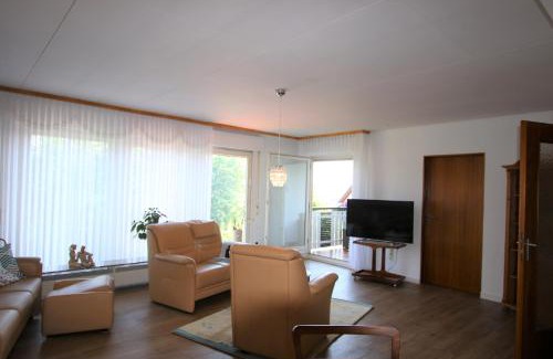Driedorf Apartment | Ferienwohnung Zum Rosengarten WEST015 Westerwald