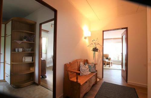 Driedorf Apartment | Ferienwohnung Zum Rosengarten WEST015 Westerwald