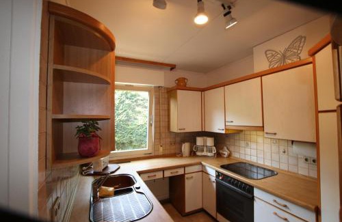 Driedorf Apartment | Ferienwohnung Zum Rosengarten WEST015 Westerwald