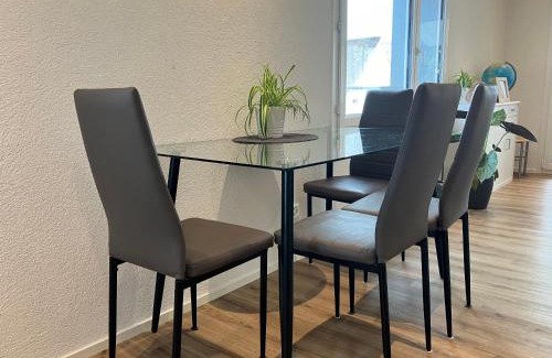Buetschwil-Ganterschwil Apartment | Ferienwohnung zum Säntis