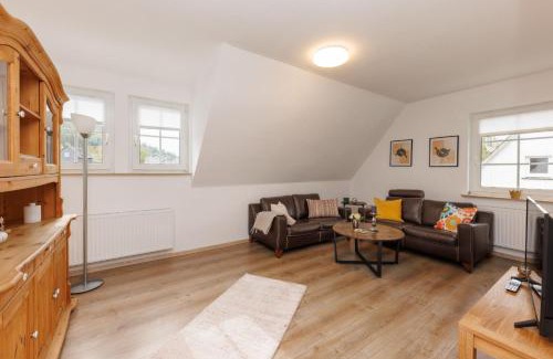 Bad Berleburg Apartment | Ferienwohnung Zum Schieferpfad