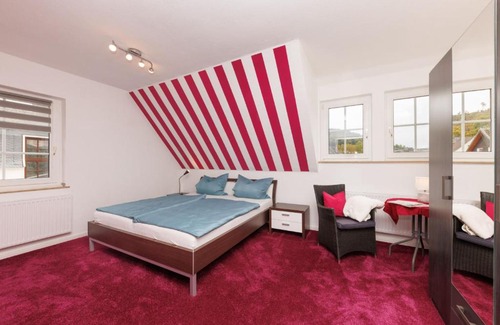 Bad Berleburg Apartment | Ferienwohnung Zum Schieferpfad