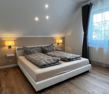 Hoyerswerda Apartment | Ferienwohnung zum Scheibe-See