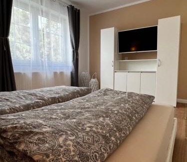 Hoyerswerda Apartment | Ferienwohnung zum Scheibe-See